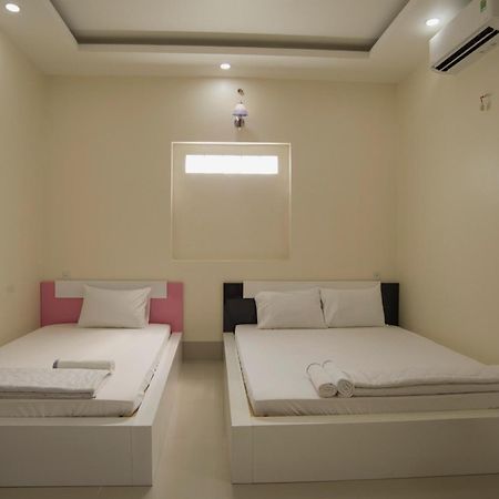 Sao Mai An Giang Hotel Long Xuyên المظهر الخارجي الصورة