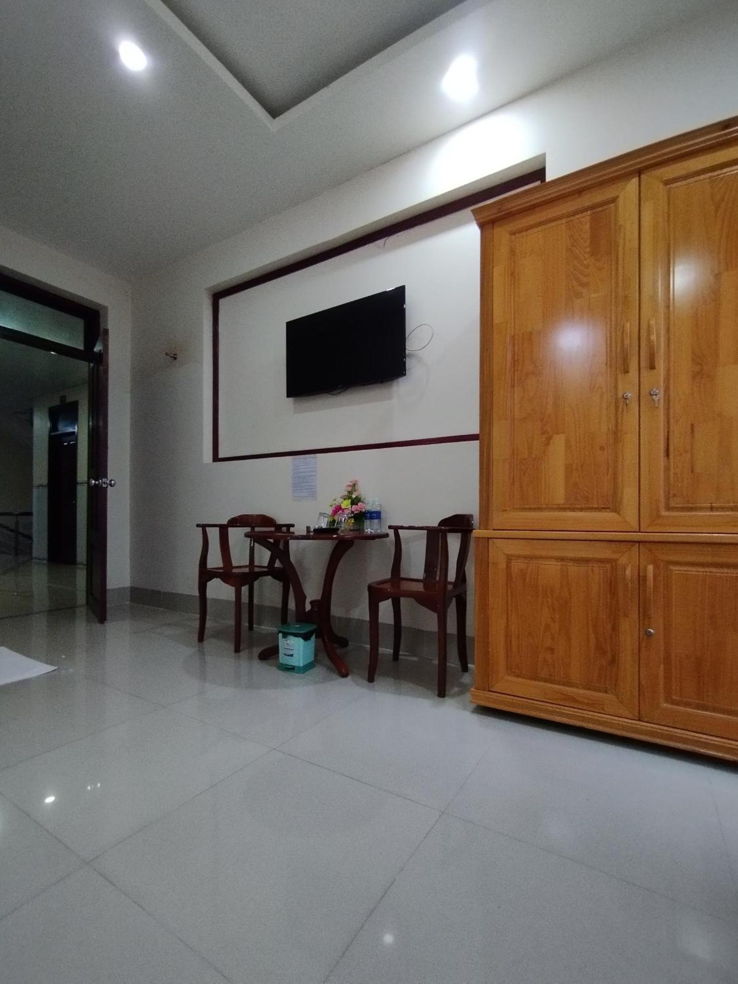 Sao Mai An Giang Hotel Long Xuyên المظهر الخارجي الصورة