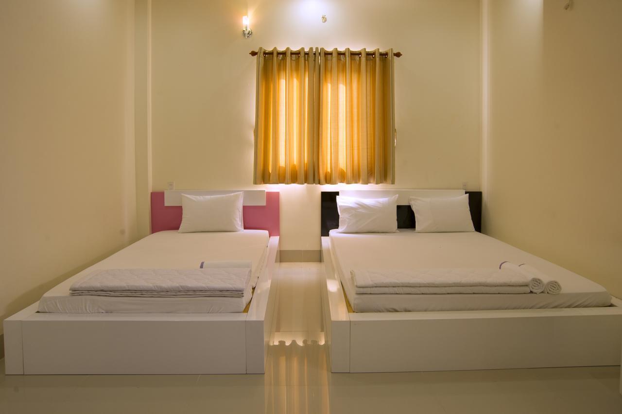 Sao Mai An Giang Hotel Long Xuyên المظهر الخارجي الصورة