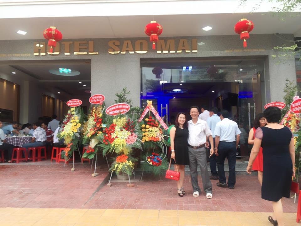 Sao Mai An Giang Hotel Long Xuyên المظهر الخارجي الصورة